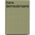 Hans Demeulenaere