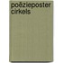 Poëzieposter Cirkels