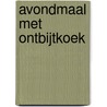 Avondmaal met ontbijtkoek door Klaas Muurling