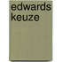 Edwards keuze