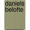 Daniels belofte door Marijke Vos