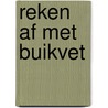 Reken af met Buikvet door Lynda Schutten