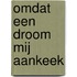 Omdat een droom mij aankeek