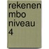 Rekenen Mbo niveau 4