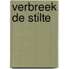 Verbreek de stilte by Kimar Hevánz