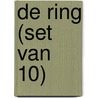 De ring (set van 10) door Mensje van Keulen