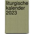 Liturgische kalender 2023