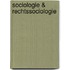 Sociologie & rechtssociologie