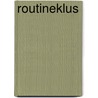Routineklus by Doron Ketelaars