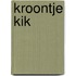 Kroontje Kik