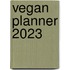 Vegan planner 2023