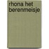 Rhona het berenmeisje