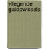 Vliegende galopwissels