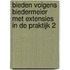 Bieden volgens Biedermeier met Extensies in de Praktijk 2