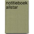 Notitieboek Allstar