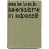 Nederlands kolonialisme in Indonesië