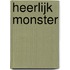 Heerlijk monster