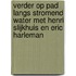 Verder op pad langs stromend water met Henri Slijkhuis en Eric Harleman