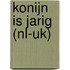 Konijn is jarig (NL-UK)