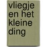Vliegje en het kleine ding