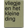 Vliegje en het kleine ding door Onbekend