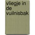 Vliegje in de vuilnisbak