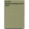 Set 50x Boekenweekgeschenk 2023 door Lize Spit