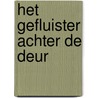 Het gefluister achter de deur door T.J. Klune