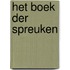 Het Boek der Spreuken