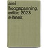 AREI Hoogspanning, editie 2023 E-book