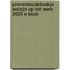 Preventiezakboekje welzijn op het werk 2023 E-book