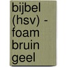 Bijbel (HSV) - foam bruin geel by Unknown