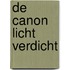 De Canon Licht Verdicht