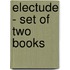 Electude - set of two books