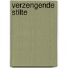 Verzengende stilte by Marja Boomstra