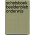 Schetsboek Beeldenbieb Onderwijs