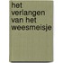Het verlangen van het weesmeisje