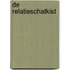 De relatieschatkist