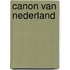 Canon van Nederland