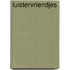 Luistervriendjes