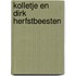 Herfstbeesten