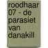 Roodhaar 07 - De parasiet van Danakill