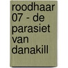 Roodhaar 07 - De parasiet van Danakill door Robbert Damen