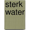 Sterk water by Stan Jacobs