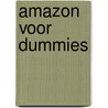 Amazon voor Dummies by Daniel Paay-Bax