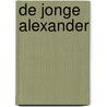 De jonge Alexander by Alex Rowson