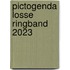 Pictogenda Losse ringband 2023