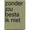 Zonder jou besta ik niet by Petra Kramer