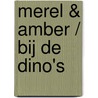 Merel & Amber / bij de dino's by Eline Kaptein