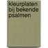 Kleurplaten bij bekende psalmen